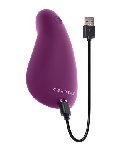 Gender X BJ Buddy - Burgundy