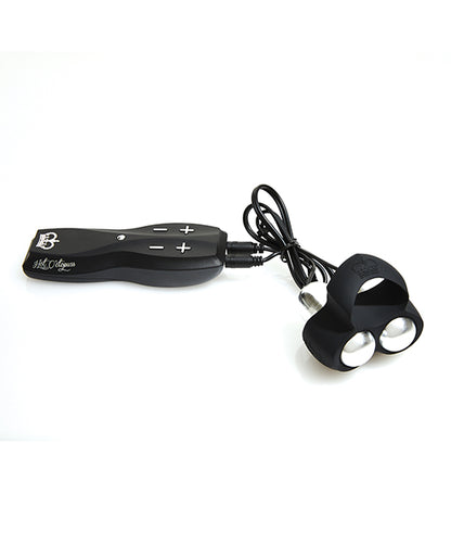 Hot Octopuss Jett Remote Guybrator - Black