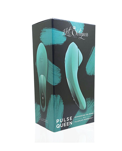 Hot Octopuss Pulse Queen - Aqua