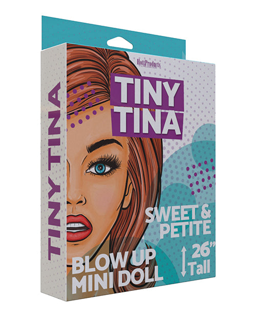 Tiny Tina 26" Blow Up Doll