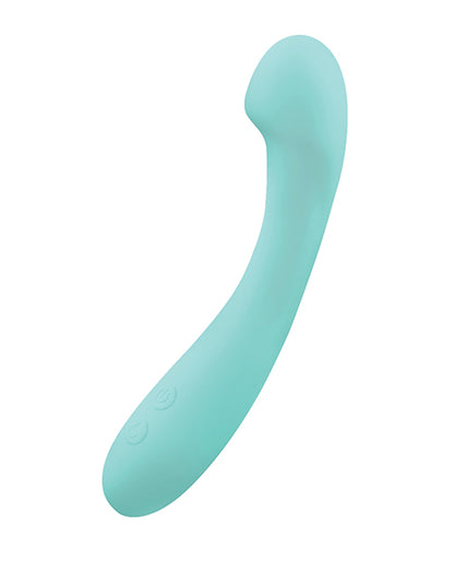 Honey Play Box Delyte G-Spot Vibrator - Mint Green - Image 11