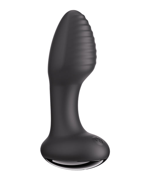 Honey Play Box Frenzy Rotating Butt Plug - Black - Image 19