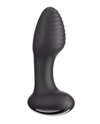 Honey Play Box Frenzy Rotating Butt Plug - Black - Image 19