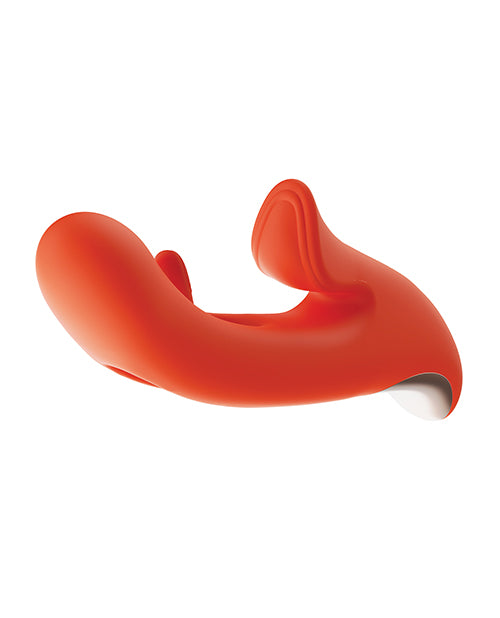 Tressa App-Enabled Tapping Vibrator G-Spot and Clitoris Stimulation