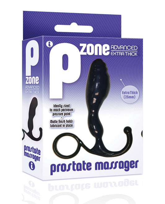 The 9's P Zone Advanced Thick Prostate Massager