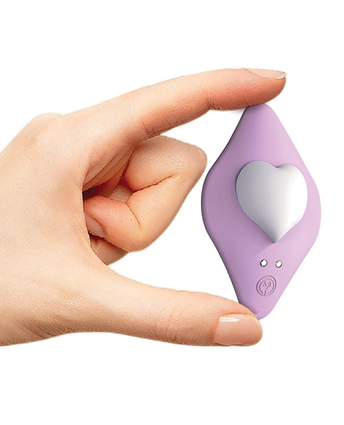 Panty Petite Panty Petite Heart Panty Vibe - Lavender - Image 3