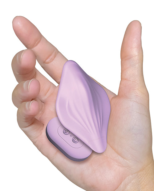 Panty Petite Panty Petite Heart Panty Vibe - Lavender - Image 4