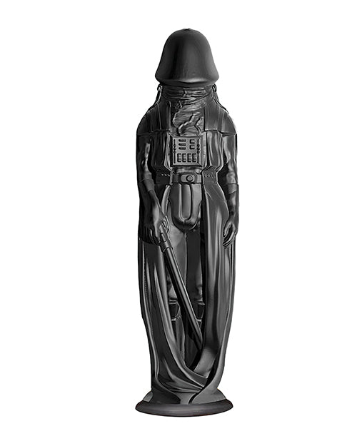 Icon Brands Darth Invader 15" Dildo - Black