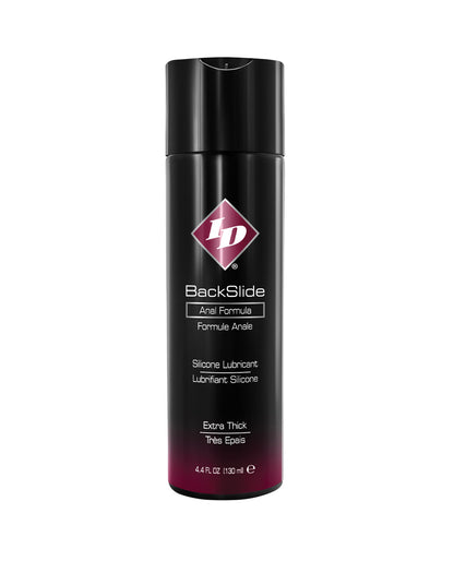 ID Backslide Anal Lubricant - 4.4 oz