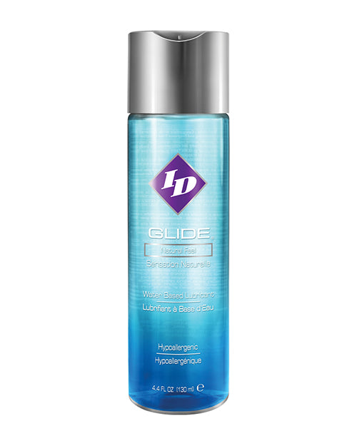 ID Glide Water Based Lubricant - 4.4 oz Flip Cap Bottle