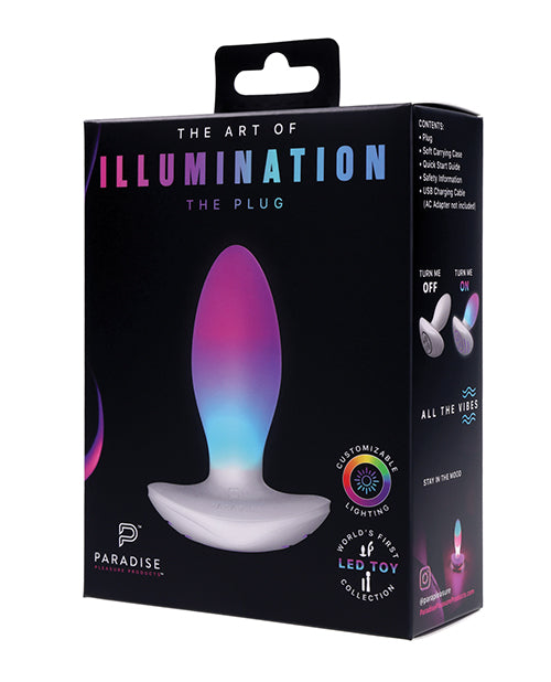 Illumination Illumination THE Plug - White