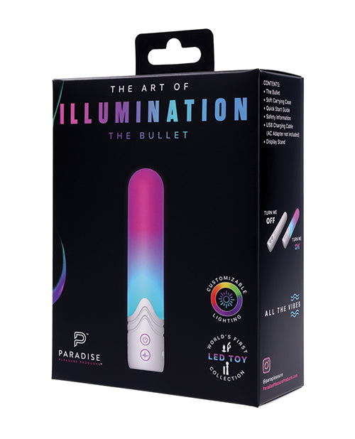 Illumination Illumination THE Bullet - White