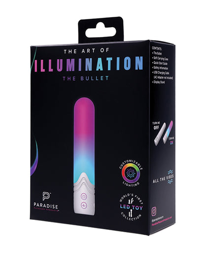 Illumination Illumination THE Bullet - White