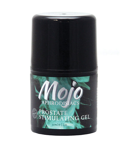 Intimate Earth Mojo Prostate Stimulating Gel - 1 oz Niacin And Yohimbe