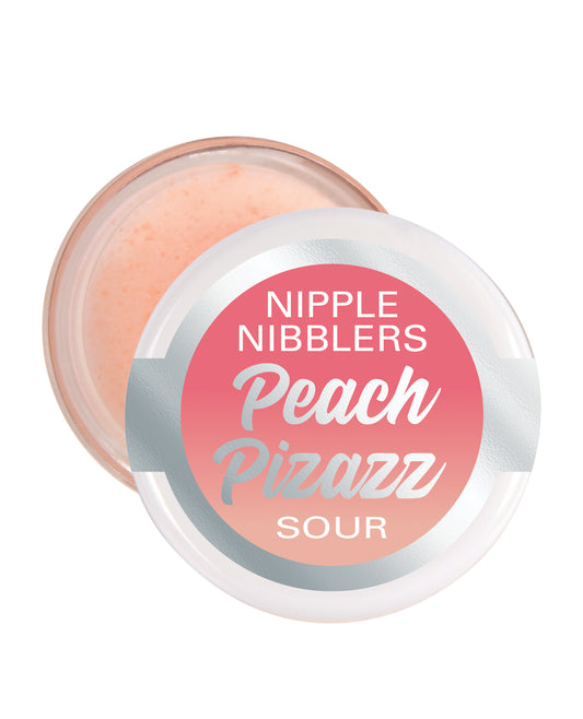 Nipple Nibbler Sour Tingle Balm - 3 g Peach Pizazz