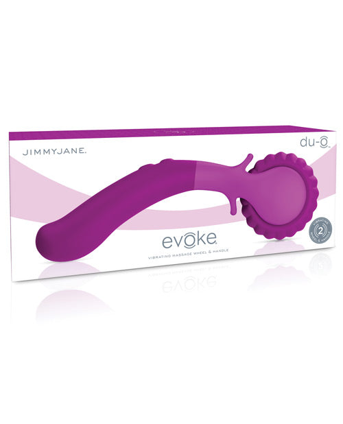 Jimmyjane Evoke Du-o-Purple