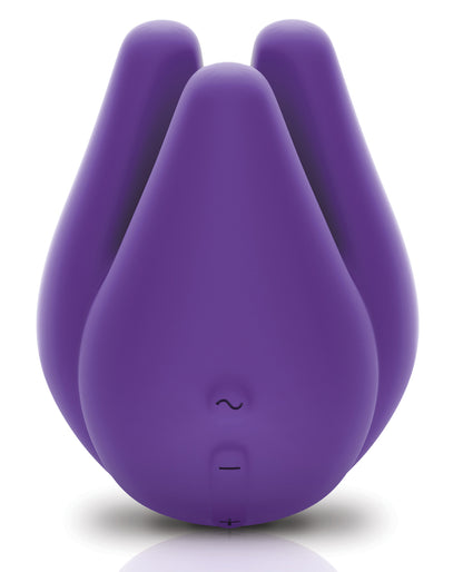 Jimmyjane Love Pods Tre Pure UV Sanitizing Mood Light - Ultraviolet Edition