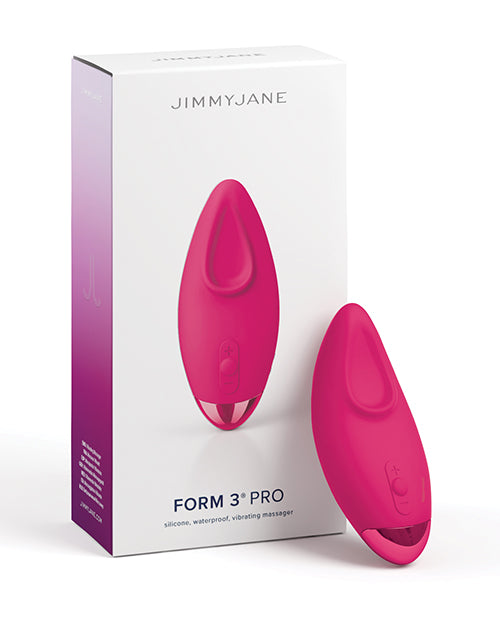 Jimmyjane JimmyJane Form 3 PRO - Pink - Image 4
