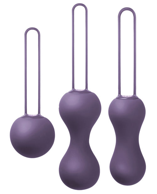 Je Joue Ami Progressive Pelvic Weights - Purple