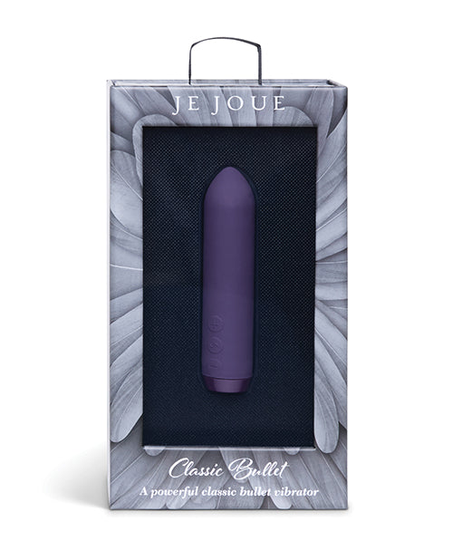 Je Joue Classic Bullet Vibrator - Purple