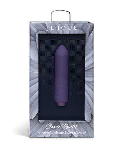 Je Joue Classic Bullet Vibrator - Purple