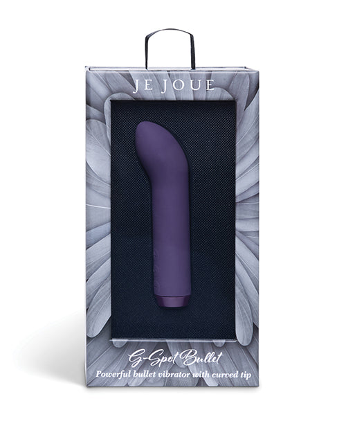Je Joue G Spot Bullet Vibrator - Purple
