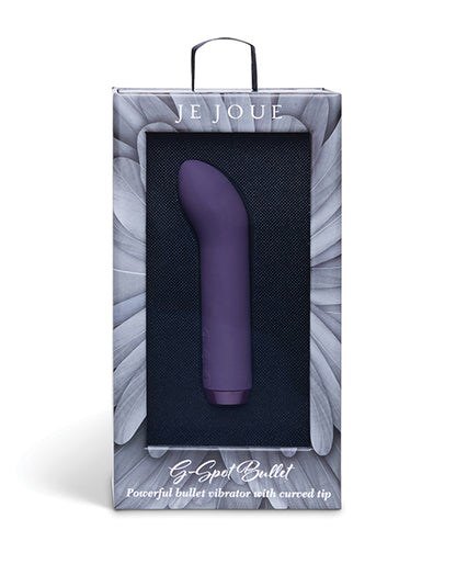 Je Joue G Spot Bullet Vibrator - Purple