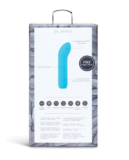 Je Joue G Spot Bullet Vibrator - Teal
