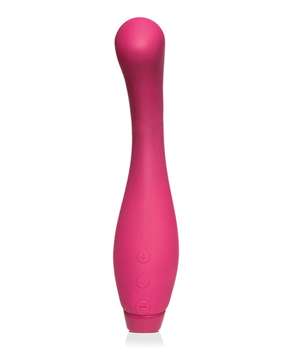 Je Joue Je Joue Juno G Spot Vibrator - Fuchsia - Image 5