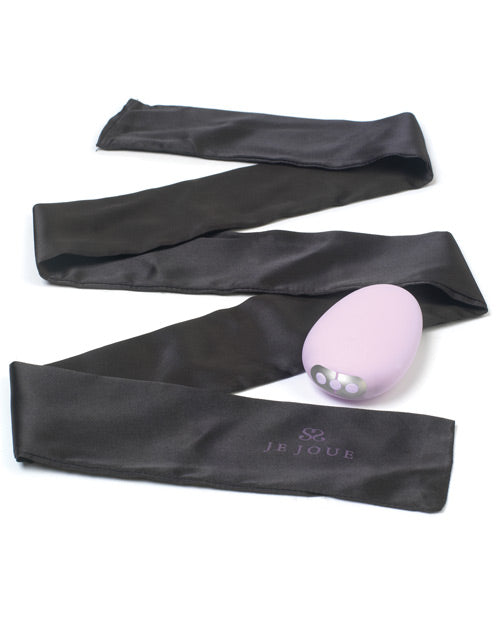 Je Joue Mimi Soft Clitoral Stimulator - 5 Speed 7 Pattern Lilac