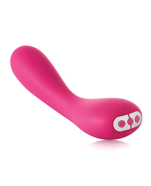 Je Joue Je Joue Uma Classic G-Spot Vibrator - Fuchsia - Image 5