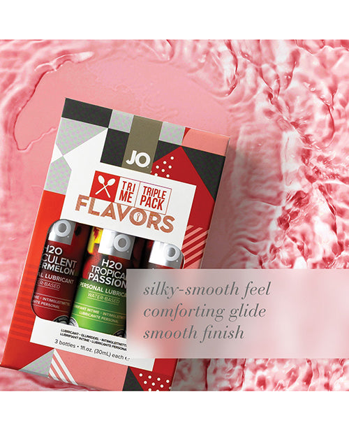 JO JO Tri-Me Triple Pack - Flavors Various Gift Set 1 oz - Image 5