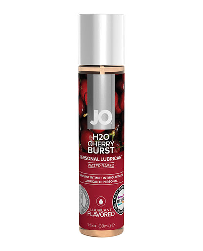 JO H2O JO H2O - Cherry Lubricant 1 oz