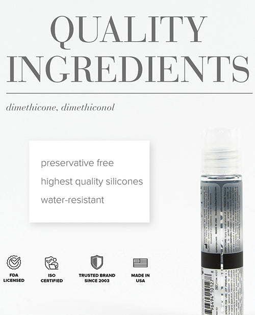 JO Premium Original - Lubricant 1 oz