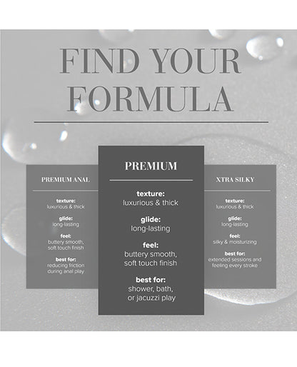 JO Premium Original - Lubricant 1 oz