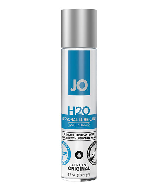JO H2O - Original Lubricant 1 oz