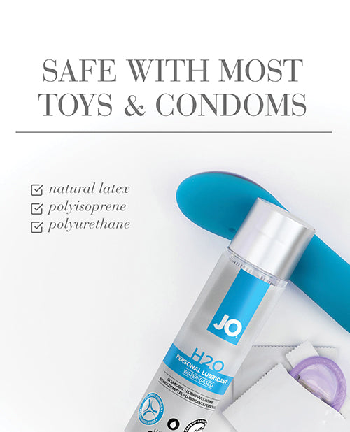 JO H2O - Original Lubricant 1 oz