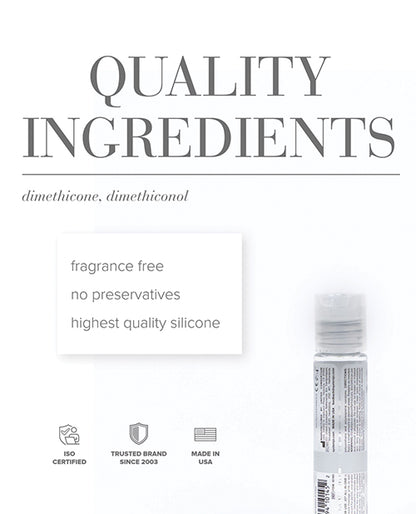 JO All-In-One Massage Glide - Fragrance Free Massage 1 oz