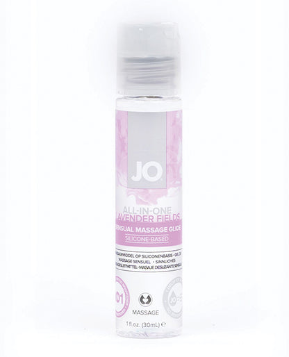 JO All-In-One Massage Glide - Lavender Massage 1 oz