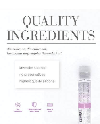 JO All-In-One Massage Glide - Lavender Massage 1 oz