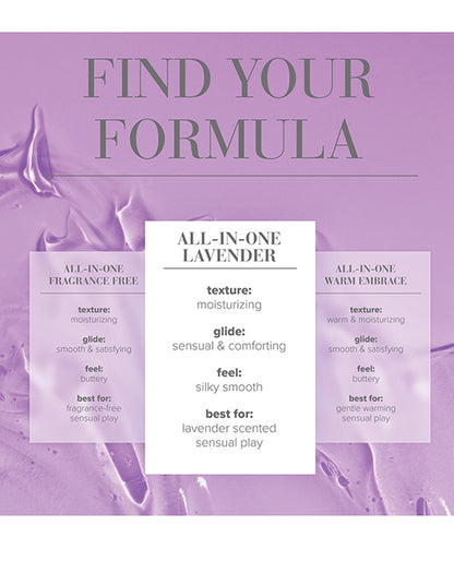 JO All-In-One Massage Glide - Lavender Massage 1 oz