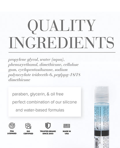 JO Classic Hybrid - Original Lubricant 1 oz