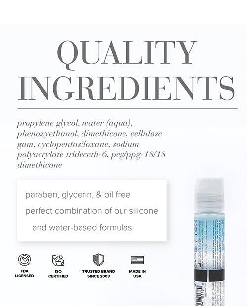 JO Classic Hybrid - Original Lubricant 1 oz