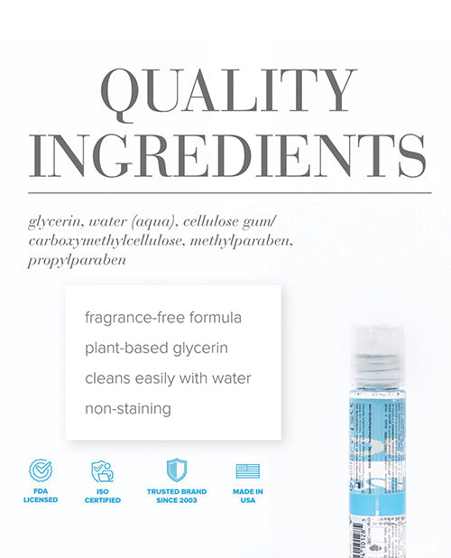 JO H2O - Cooling Lubricant 1 oz