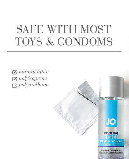 JO H2O - Cooling Lubricant 1 oz