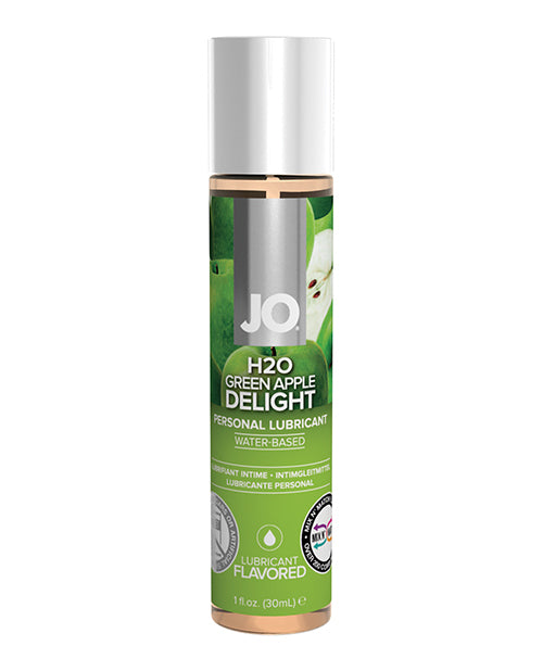 JO H2O JO H2O - Green Apple Lubricant 1 oz