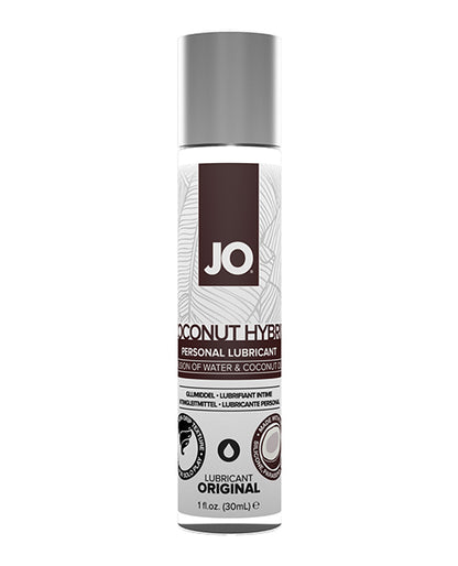 JO Coconut Hybrid - Original Lubricant 1 oz