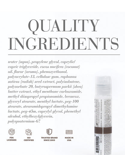 JO Coconut Hybrid - Original Lubricant 1 oz