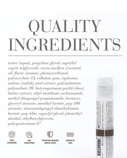 JO Coconut Hybrid - Original Lubricant 1 oz