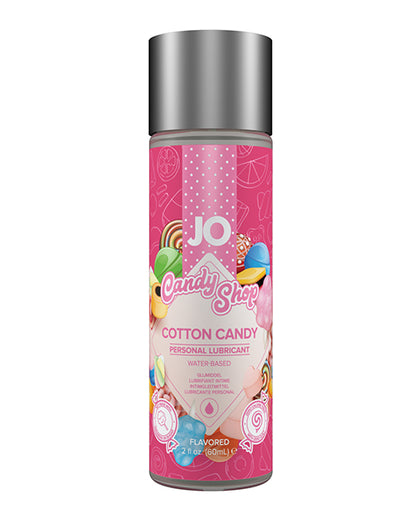 JO Candy Shop JO Candy Shop - Cotton Candy Lubricant 2 oz